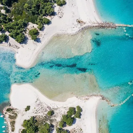 πανοραμικο θέατρο Semesterbostad Pefkochori