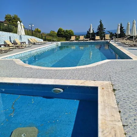 Semesterbostad πανοραμικο θέατρο *