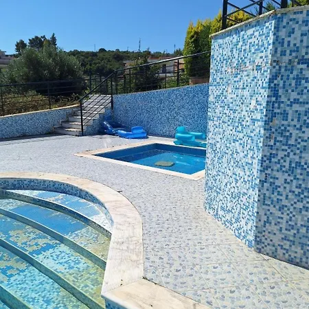 Holiday home πανοραμικο θέατρο