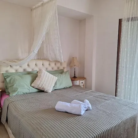 Holiday home πανοραμικο θέατρο Pefkochori