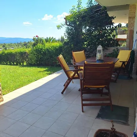 Holiday home πανοραμικο θέατρο *