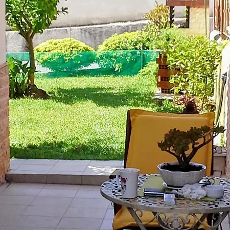 Holiday home πανοραμικο θέατρο