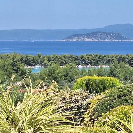 πανοραμικο θέατρο Semesterbostad Pefkochori